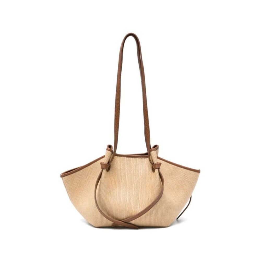 Yuzefi Women "Suede Mochi" Bag